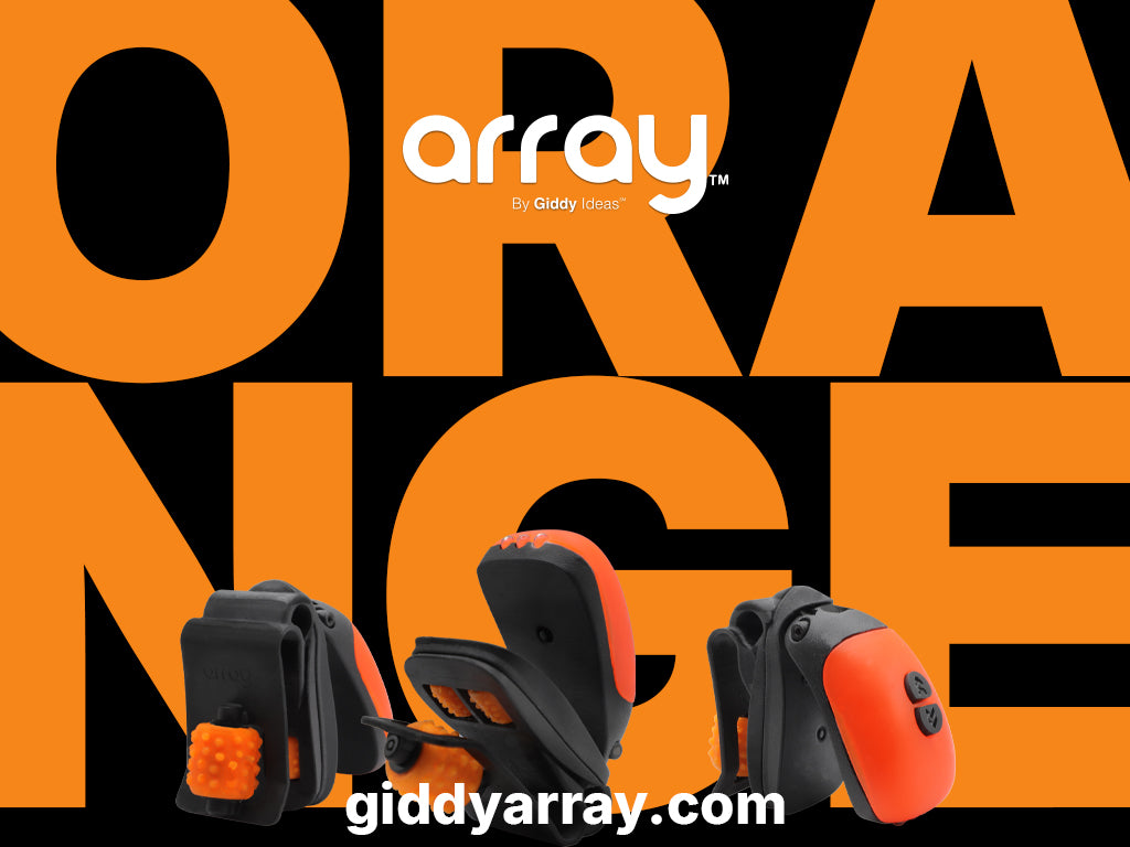 Autumn Orange Array™