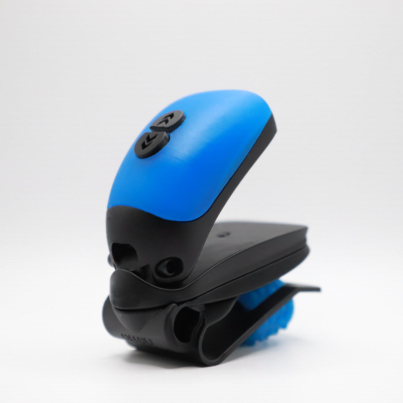 Blue / Black