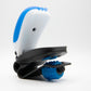 Blue / White