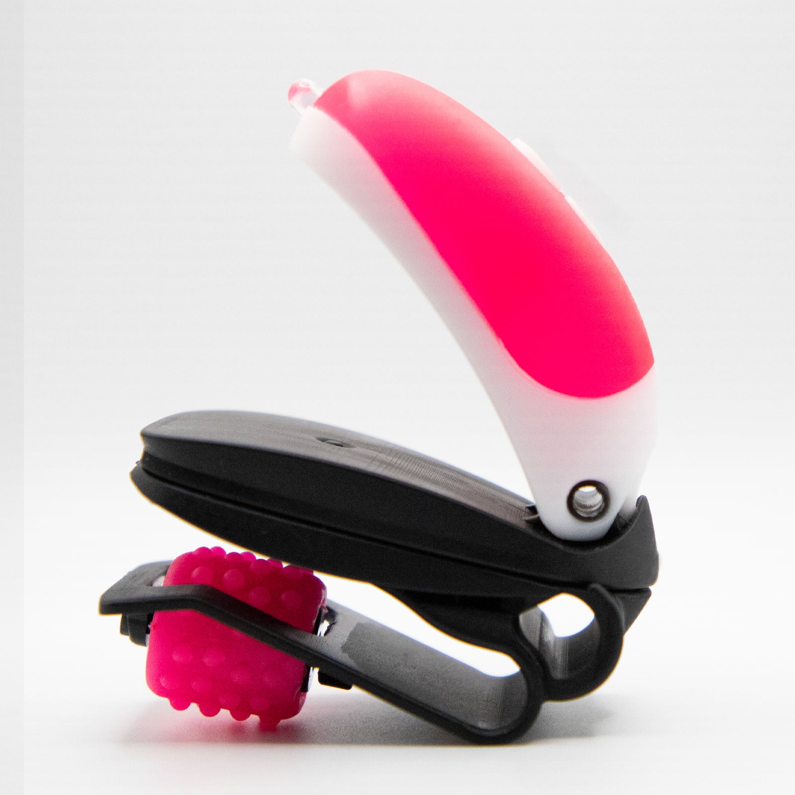 Pink / White