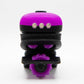 Purple / Black