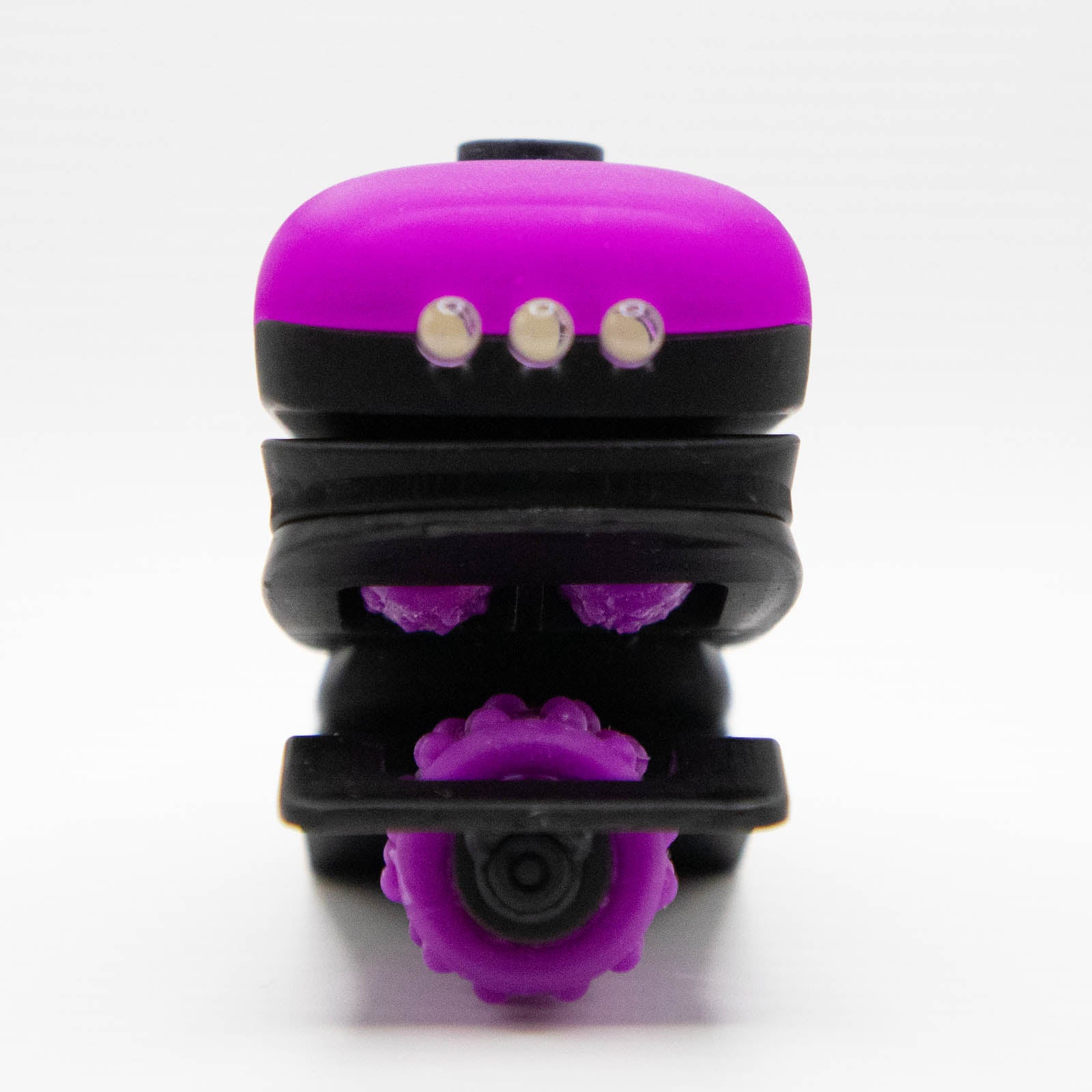 Purple / Black