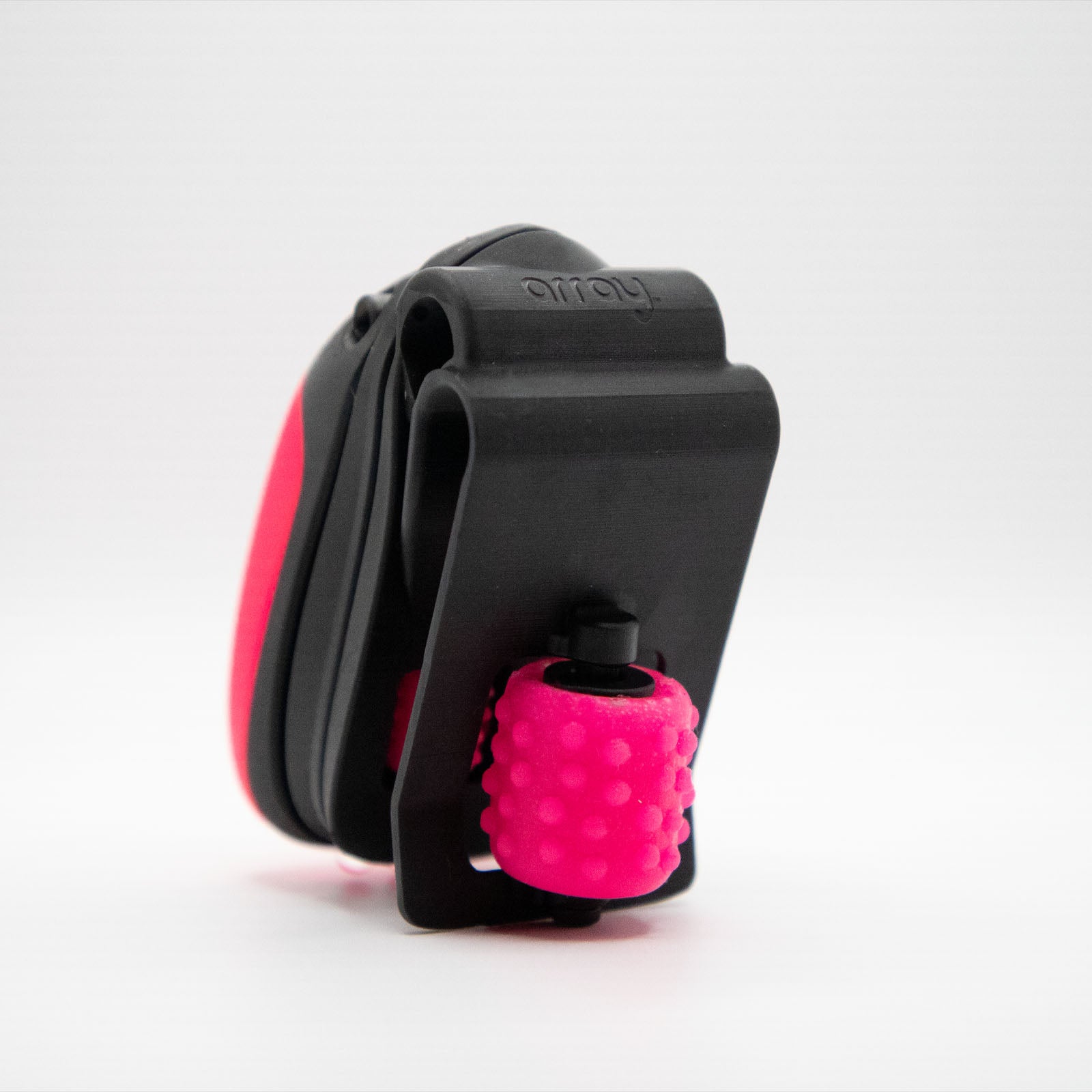 Pink / Black