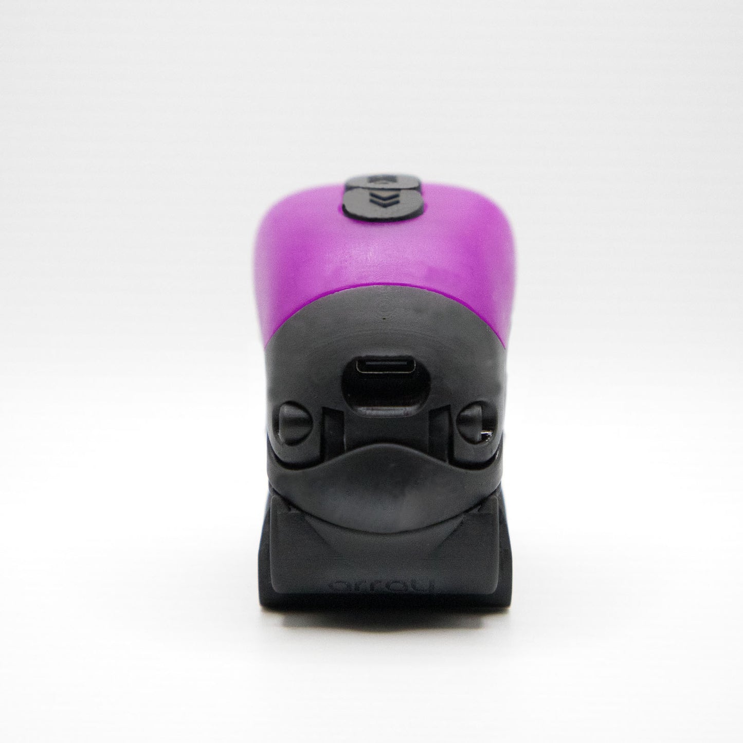 Purple / Black