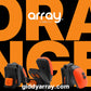 Autumn Orange Array™